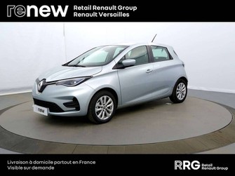 Photo Renault ZOE Zoe R110 Achat Int�gral - 21