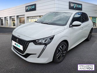 Photo Peugeot 208 BlueHDi 100 S&S BVM6 Allure Business
