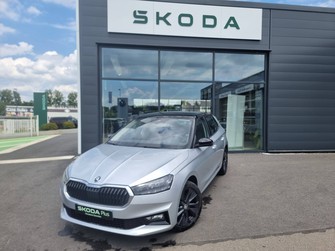 Photo Skoda Fabia Fabia berline selection 1.0 TSI 95 ch BVM5