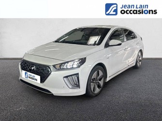 Photo Hyundai Ioniq Hybrid 141 ch Executive