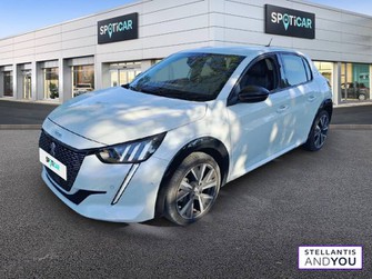 Photo Peugeot 208 PureTech 100 S&S BVM6 GT