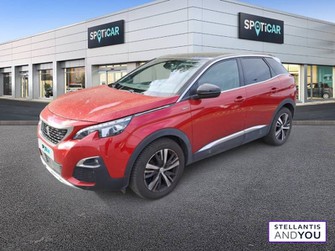 Photo Peugeot 3008 Puretech 180ch S&S EAT8 GT Line