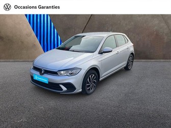 Photo Volkswagen Polo 1.0 TSI 95ch Life DSG7
