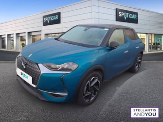 Photo DS  DS3 Crossback PureTech 130 EAT8 Grand Chic