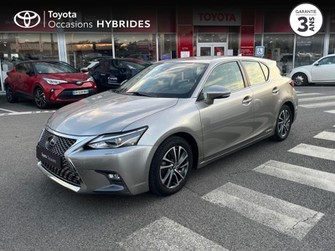 Photo Lexus CT Luxe MY19 Euro6d-T