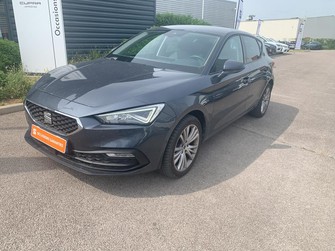 Photo Seat Leon 1.0 ETSI 110 CH DSG STYLE COPA