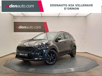 Photo Kia Sportage 1.6 CRDi 136ch MHEV ISG DCT7 4x2 Black Edition