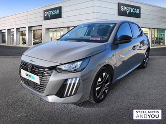Photo Peugeot 208 Hybrid 100 e-DCS6 Allure
