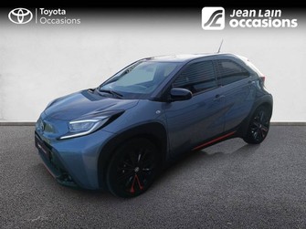 Photo Toyota Aygo x 1.0 VVT-i 72 S-CVT Undercover