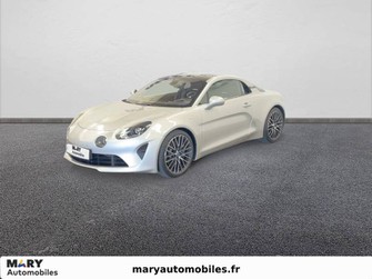 Photo Alpine A110 1.8T 252 ch - 21 Pure