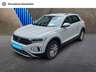 Photo Volkswagen T-Roc 1.5 TSI Evo2 150ch Life DSG7