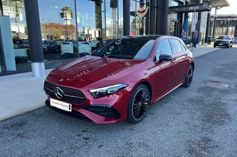 Photo Mercedes Classe A CLASSE A Classe A 250 e 8G-DCT