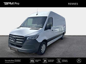 Photo Mercedes Sprinter Fg 315 CDI 43 Long 3T5 Pro Propulsion Léger 9G-Tronic