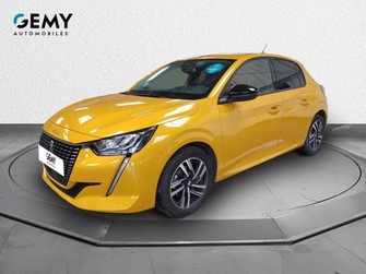 Photo Peugeot 208 PureTech 100 S&S BVM6 Allure Pack