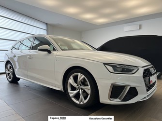 Photo Audi A4 AVANT A4 Avant 30 TDI 136 S tronic 7