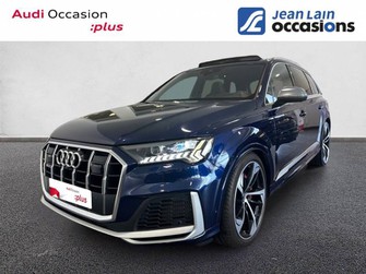 Photo Audi Q7 SQ7 TDI Tiptronic 8 Quattro 5pl