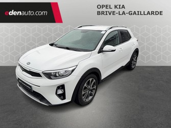 Photo Kia Stonic 1.6 CRDi 115 ch ISG BVM6 Design