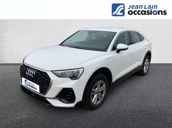 Photo Audi Q3 Sportback 45 TFSIe 245 ch S tronic 6 Design
