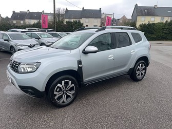 Photo Dacia Duster Duster ECO-G 100 4x2