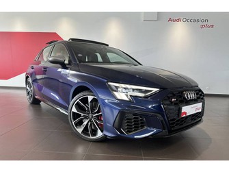 Photo Audi A3 S3 Sportback TFSI 310 S tronic 7 Quattro