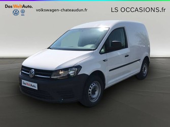 Photo Volkswagen Caddy (30) VAN 2.0 TDI 102 BVM5 BUSINESS LINE