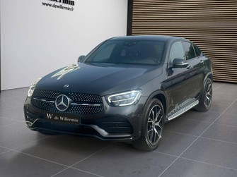 Photo Mercedes GLC GLC COUPE GLC Coupé 300 de 9G-Tronic 4Matic