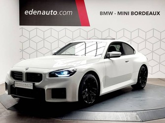 Photo Bmw Serie 2 Coupe Serie 2 M2 Coupe 460 ch BVA8