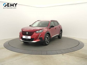 Photo Peugeot 2008 Electrique 136 ch Allure Pack