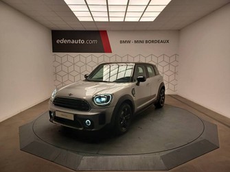 Photo Mini Countryman Mini Countryman 136 ch BVA7 Cooper Edition Highlands