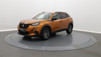 Photo Peugeot 2008 PureTech 100 S&S BVM6 Style