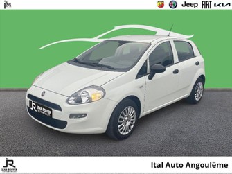 Photo Fiat Punto 1.2 8v 69ch Pop 5p