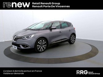 Photo Renault Scenic IV Scenic TCe 160 FAP EDC
