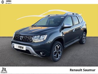 Photo Dacia Duster 1.5 Blue dCi 115ch Prestige 4x2