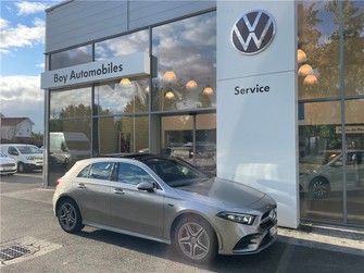 Photo Mercedes Classe A Classe A IV 250 E EQ POWER 8G-DCT AMG Line