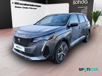 Photo Peugeot 5008 1.5 BlueHDi 130ch S&S Allure Pack EAT8
