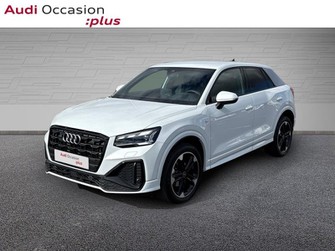 Photo Audi Q2 35 TFSI 150ch S line S tronic 7