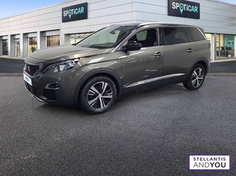 Photo Peugeot 5008 PureTech 130ch S&S BVM6 GT Line