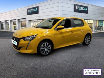 Photo Peugeot 208 PureTech 75 S&S BVM5 Active Business