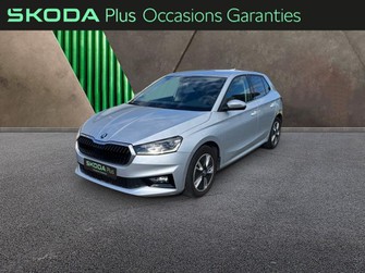 Photo Skoda Fabia 1.0 TSI 110ch Style DSG7