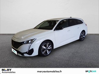 Photo Peugeot 308 SW BlueHDi 130ch S&S EAT8 Allure