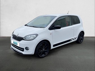 Photo Skoda Citigo 1.0 12v MPI 75 ch - Monte Carlo