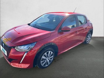 Photo Peugeot 208 ELECTRIQUE 50 kWh 136ch - Active