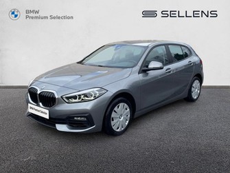 Photo Bmw Serie 1 Série 1 116iA 109ch DKG7