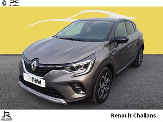Photo Renault Captur 1.3 TCe mild hybrid 160ch Techno EDC