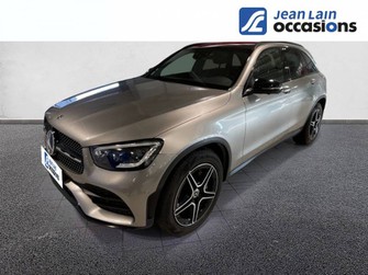 Photo Mercedes GLC classe glc 400 d 9G-Tronic 4Matic AMG Line