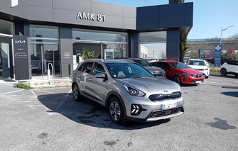 Photo Kia Niro 1.6 GDi Hybride Rechargeable 141 ch DCT6 Active