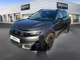 Photo Citroen C5 Aircross Hybrid 225ch Shine e-EAT8