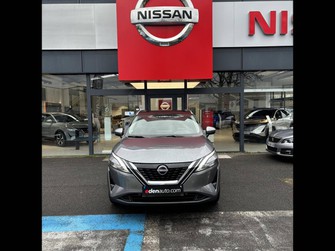 Photo Nissan Qashqai III e-Power 190 ch N-Connecta 5p