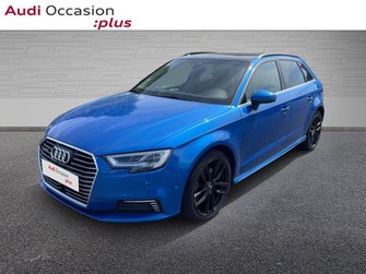 Photo Audi A3 Sportback 40 e-tron 204ch Design luxe S tronic 6 Euro6d-T 8cv