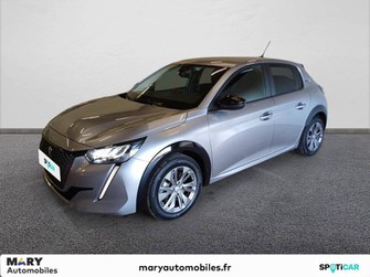 Photo Peugeot 208 Electrique 50 kWh 136ch E-Style